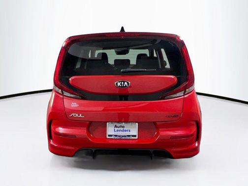 2020 Kia Soul GT-Line