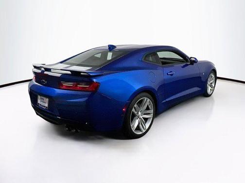 2016 Chevrolet Camaro 2SS
