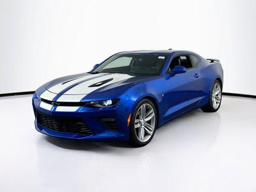 2016 Chevrolet Camaro 2SS