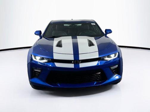 2016 Chevrolet Camaro 2SS