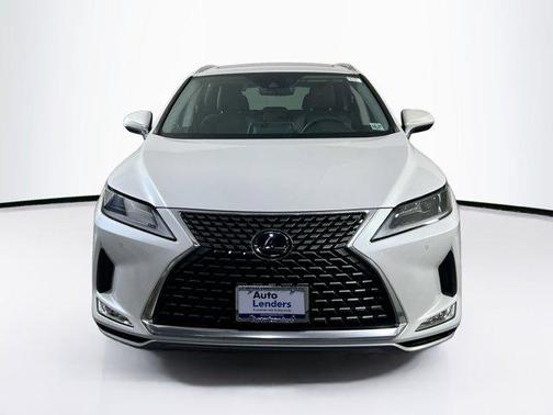 Eminent White Pearl 2022 Lexus RX 450h Base