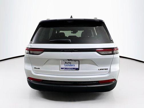 2023 Jeep Grand Cherokee Limited X