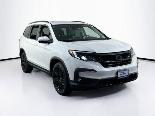 2021 Honda Pilot AWD Special Edition