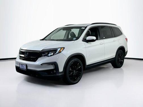 2021 Honda Pilot AWD Special Edition