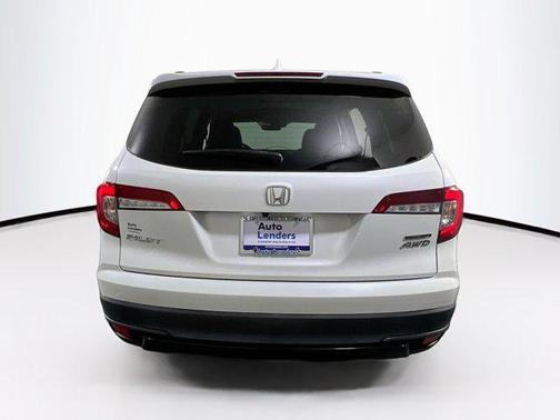 2021 Honda Pilot AWD Special Edition