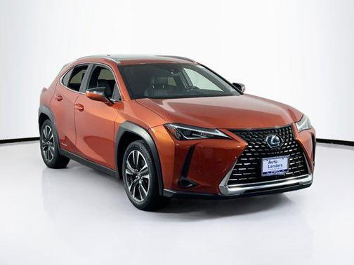 2019 Lexus UX 250h Base