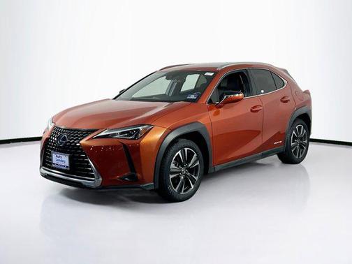 2019 Lexus UX 250h Base