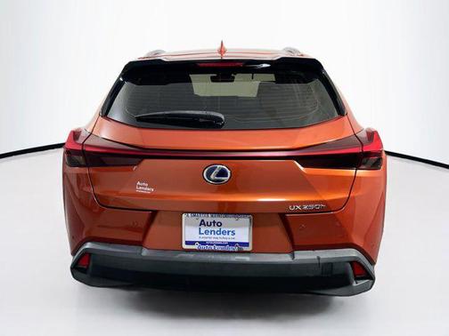 2019 Lexus UX 250h Base