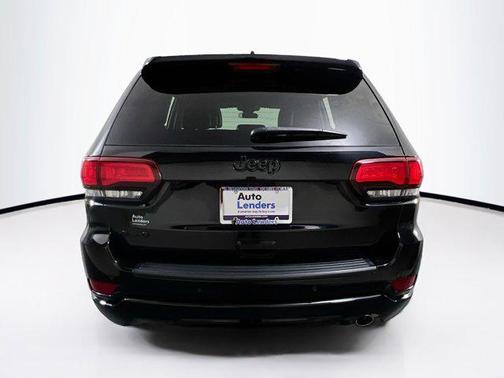 2021 Jeep Grand Cherokee Laredo