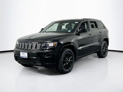 2021 Jeep Grand Cherokee Laredo