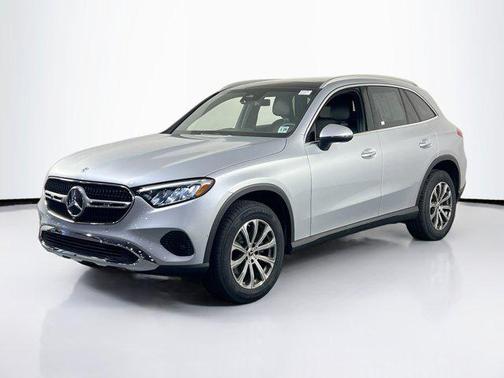 2024 Mercedes-Benz GLC 300 4MATIC