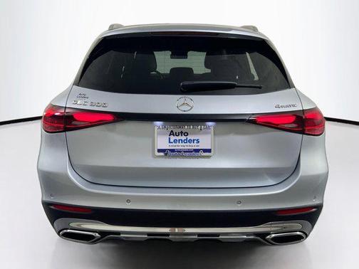 2024 Mercedes-Benz GLC 300 4MATIC