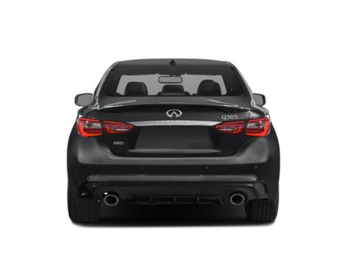 2018 INFINITI Q50 3.0t RED SPORT 400