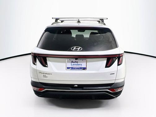 Serenity White Pearl 2023 Hyundai TUCSON SEL
