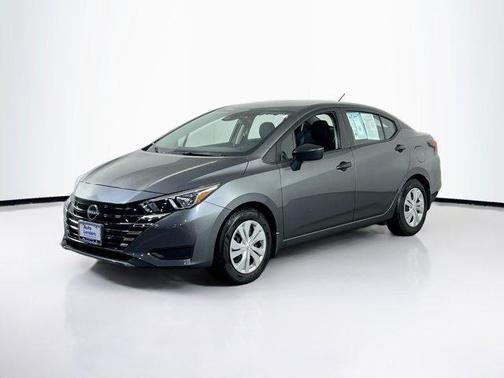 2024 Nissan Versa 1.6 S