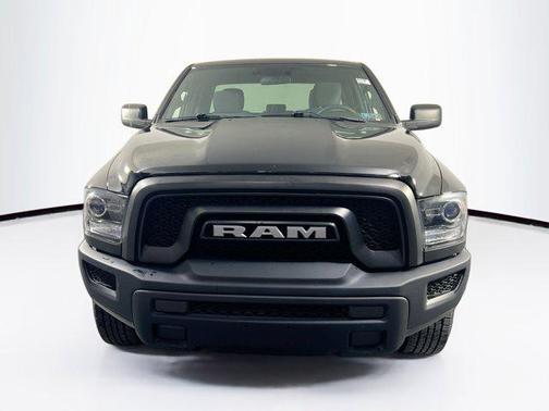 2022 RAM 1500 Classic Warlock Quad Cab 4x4 6'4' Box