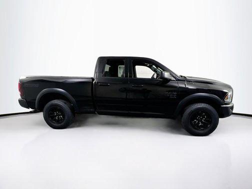 2022 RAM 1500 Classic Warlock Quad Cab 4x4 6'4' Box