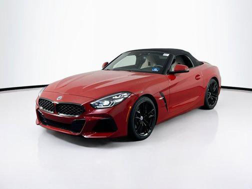 2019 BMW Z4 sDrive30i