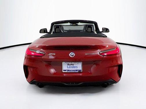 2019 BMW Z4 sDrive30i