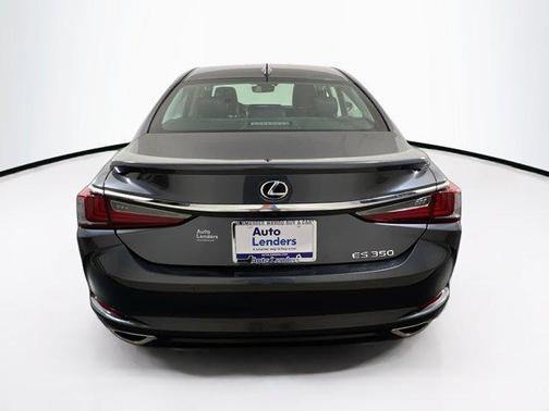 2022 Lexus ES 350 Base