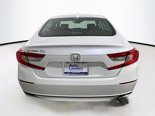 2020 Honda Accord LX 1.5T