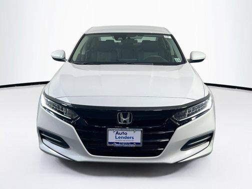 2020 Honda Accord LX 1.5T