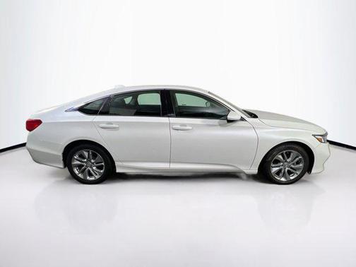 2020 Honda Accord LX 1.5T