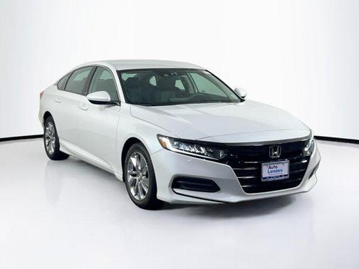 2020 Honda Accord LX 1.5T