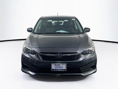 2022 Subaru Impreza Base