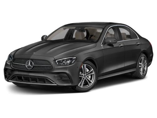 2022 Mercedes-Benz E-Class 4MATIC