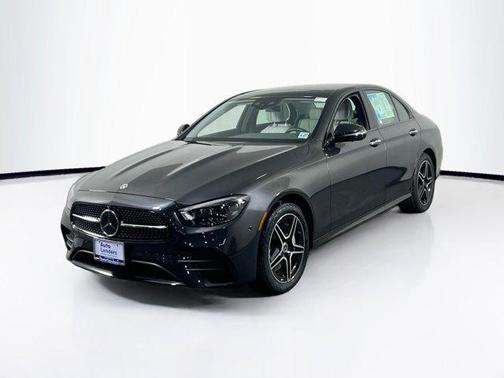 2022 Mercedes-Benz E-Class 4MATIC