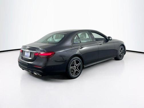 2022 Mercedes-Benz E-Class 4MATIC