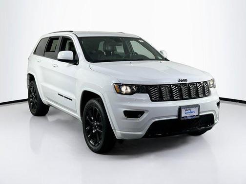2021 Jeep Grand Cherokee Laredo