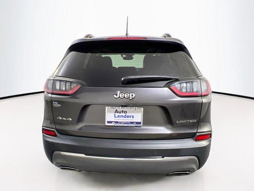 2022 Jeep Cherokee Limited