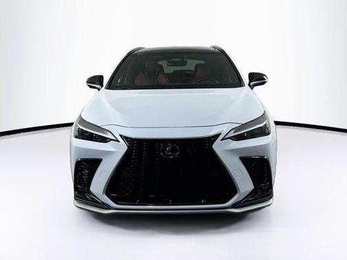 2022 Lexus NX 350 F SPORT Handling