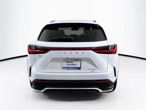 2022 Lexus NX 350 F SPORT Handling