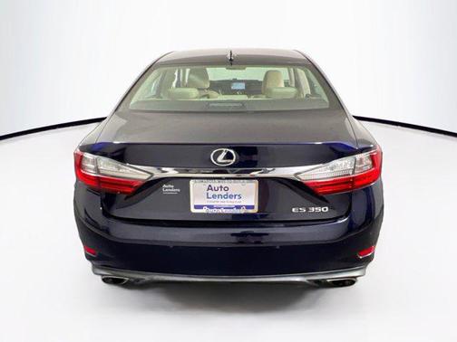 2018 Lexus ES 350 Base