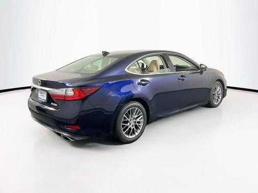2018 Lexus ES 350 Base