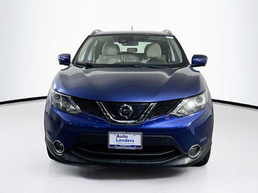 2018 Nissan Rogue Sport SL