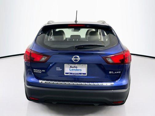 2018 Nissan Rogue Sport SL