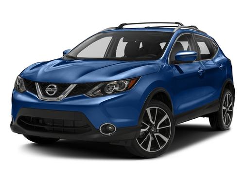 2018 Nissan Rogue Sport SL