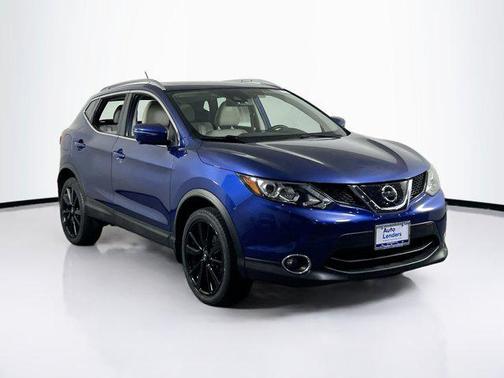 2018 Nissan Rogue Sport SL