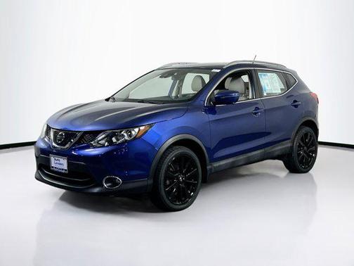 2018 Nissan Rogue Sport SL