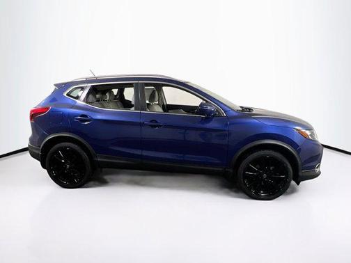 2018 Nissan Rogue Sport SL
