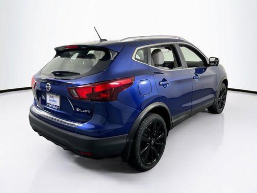 2018 Nissan Rogue Sport SL