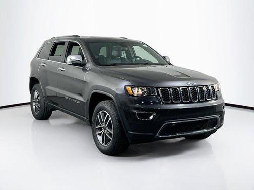 2021 Jeep Grand Cherokee Limited X