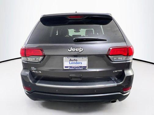 2021 Jeep Grand Cherokee Limited X