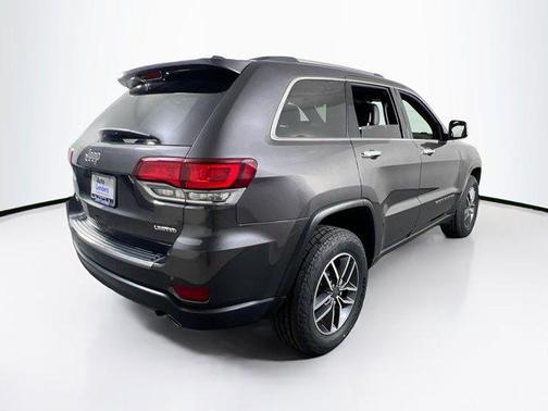 2021 Jeep Grand Cherokee Limited X