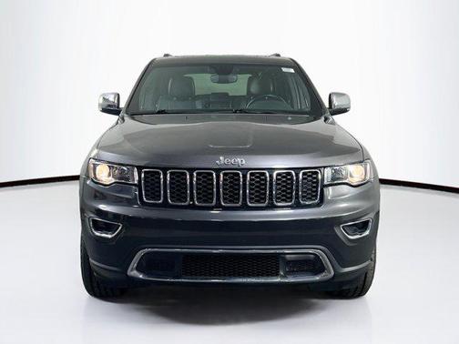 2021 Jeep Grand Cherokee Limited X