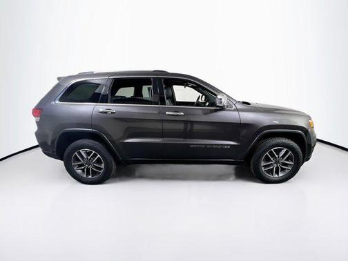 2021 Jeep Grand Cherokee Limited X